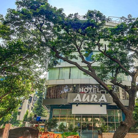 Hotel Aura - Near Malad Link Road Gorai Bagian luar foto