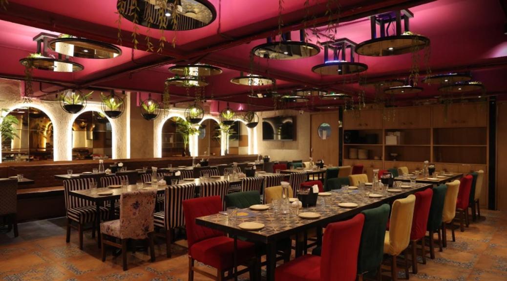 Hotel Aura - Near Malad Link Road Gorai Bagian luar foto